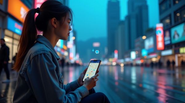 Activación instantánea y datos ilimitados con eSIM en Hong Kong