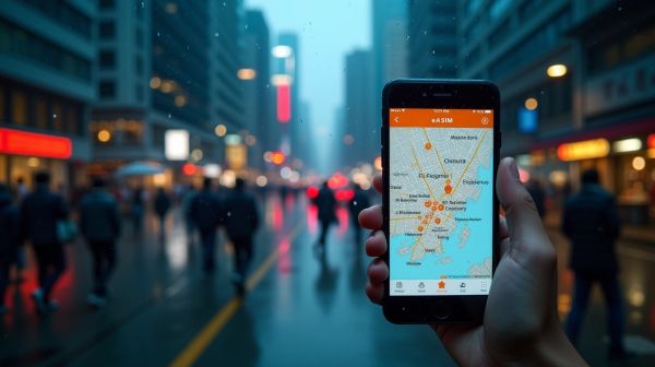 Activación instantánea y datos ilimitados con eSIM en Hong Kong