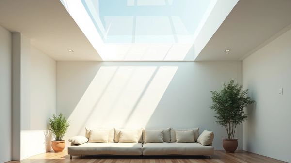 La revolución de los plafones de techo para un hogar moderno