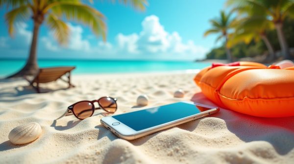 Las fundas impermeables para móvil que necesitas este verano