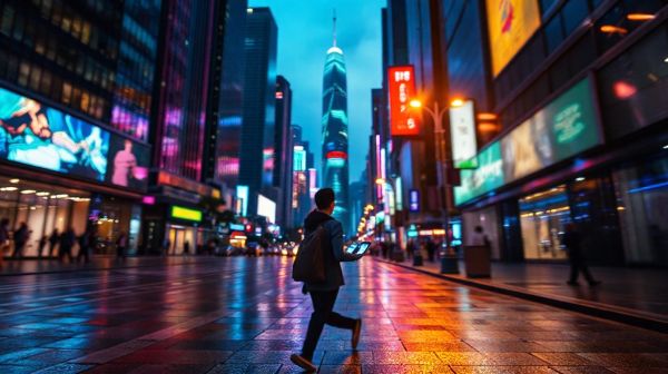 Top beneficios de la eSIM con datos ilimitados en Hong Kong