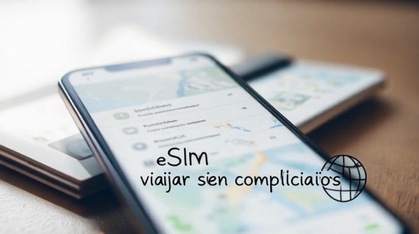 Top opciones de eSIM para viajar sin complicaciones