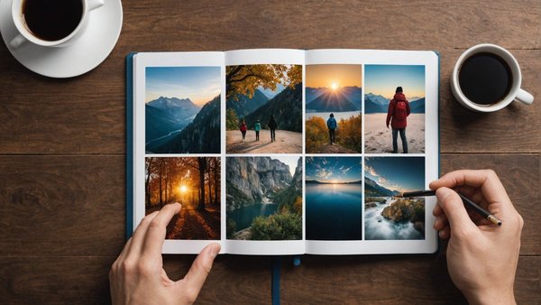 Crea tu álbum de fotos ideal y guarda tus mejores momentos