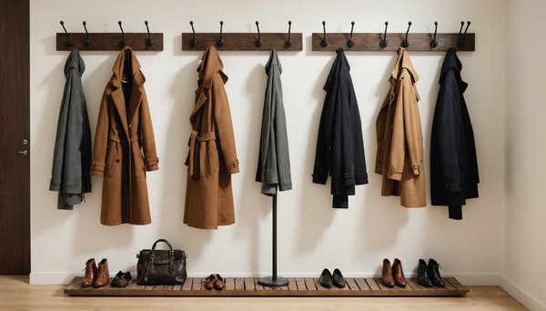 Percheros para tiendas: la clave para una presentación impecable