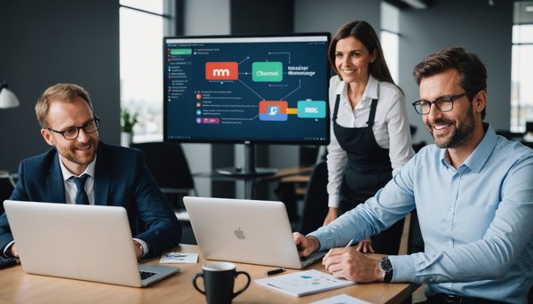 Elige al mejor channel manager con nuestros expertos